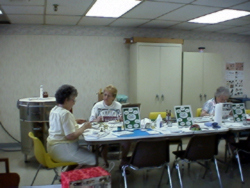 Arts and Crafts Room