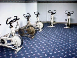 Excercise Room