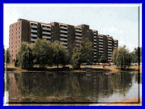 Taylor Towers