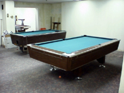 Pool Tables