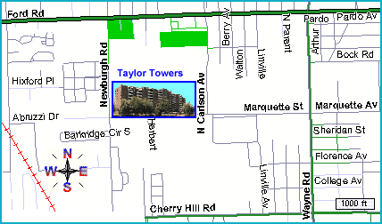 Taylor Towers