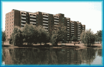 Taylor Towers