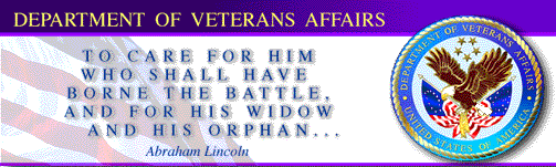 Veterans Affairs Department