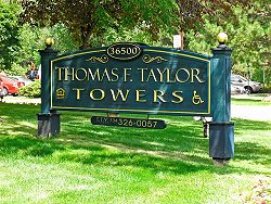 Taylor Towers